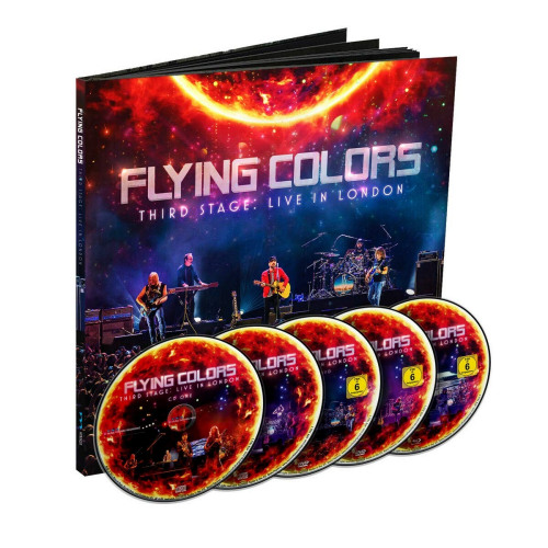 	FLYING COLORS - THIRD STAGE:LIVE IN LONDON -2CD+1BLRY+2DVD-FLYING COLORS - THIRD STAGE - LIVE IN LONDON - 2CD-1BLRY-2DVD-.jpg